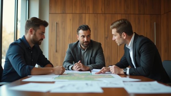 Choisir un conseiller immobilier pour un projet réussi